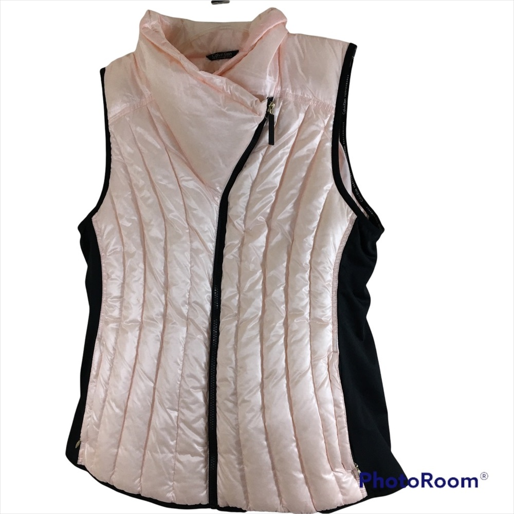 Calvin Klein Premium Down Performance Vest Size Extra Large
